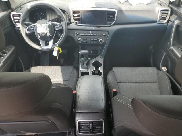  KIA SPORTAGE 2020 White