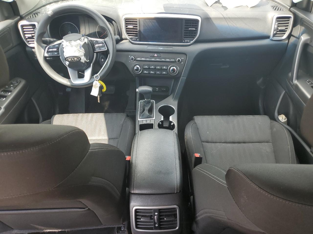 2020 Kia Sportage Lx VIN: KNDPM3AC1L7813758 Lot: 61945075