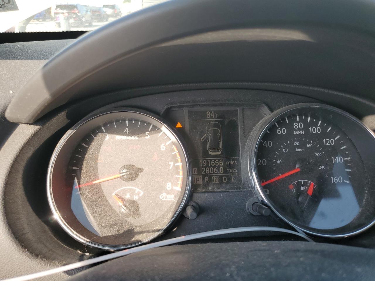 2012 Nissan Rogue S VIN: JN8AS5MT6CW250445 Lot: 62594725