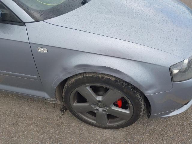 2007 AUDI A3 S LINE
