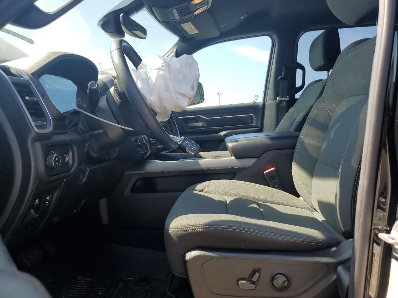 2024 Ram 1500 Big Horn/Lone Star VIN: 1C6SRFFTXRN111410 Lot: 62086135