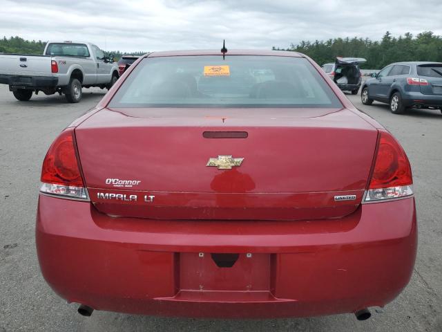  CHEVROLET IMPALA 2015 Bordowy