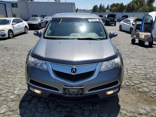  ACURA MDX 2012 Сharcoal