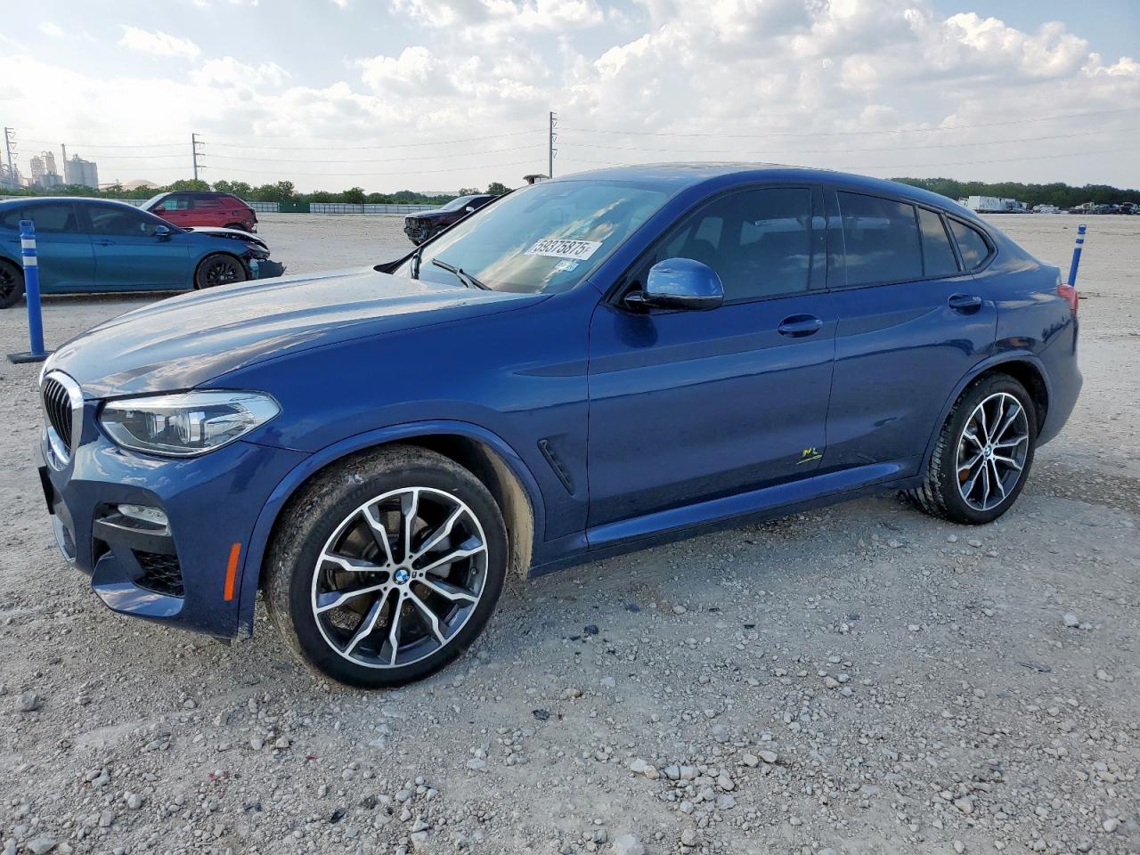 2019 BMW X4 xDrive30I