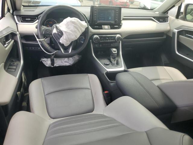  TOYOTA RAV4 2022 White
