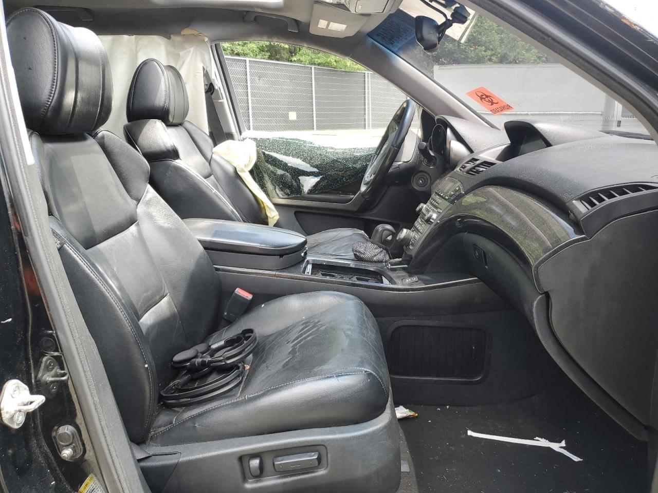 2009 Acura Mdx Technology VIN: 2HNYD284X9H522535 Lot: 59488445