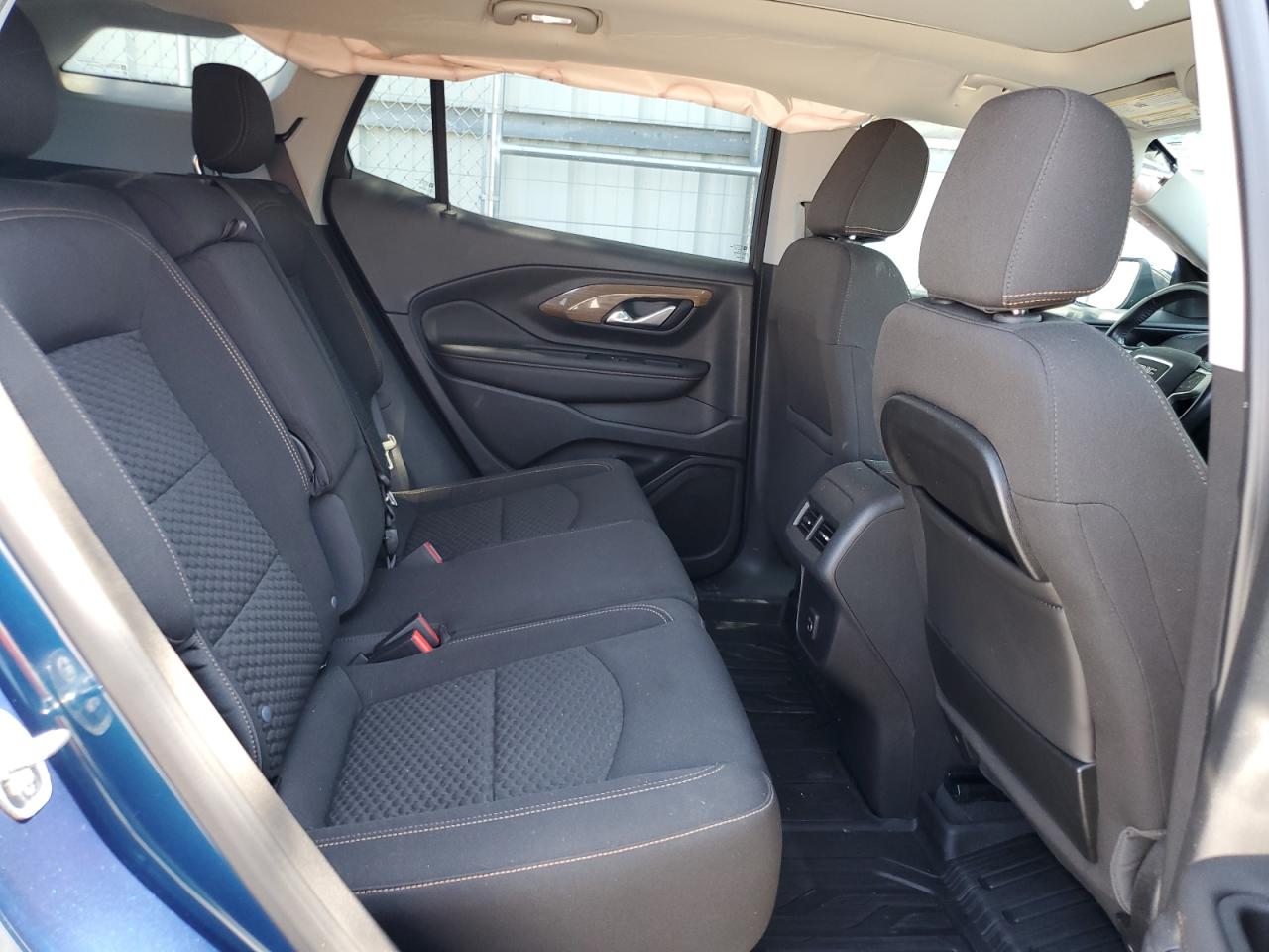 2020 GMC Terrain Sle VIN: 3GKALTEV9LL262547 Lot: 61779385