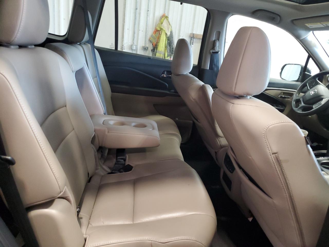 2020 Honda Pilot Exl VIN: 5FNYF6H53LB019409 Lot: 61535105