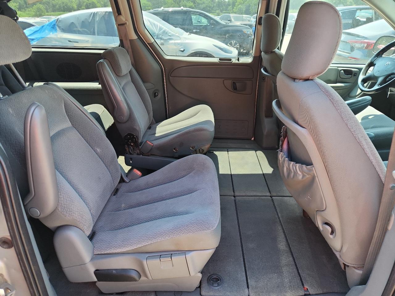 2006 Dodge Grand Caravan Sxt VIN: 2D4GP44L56R791438 Lot: 62234235