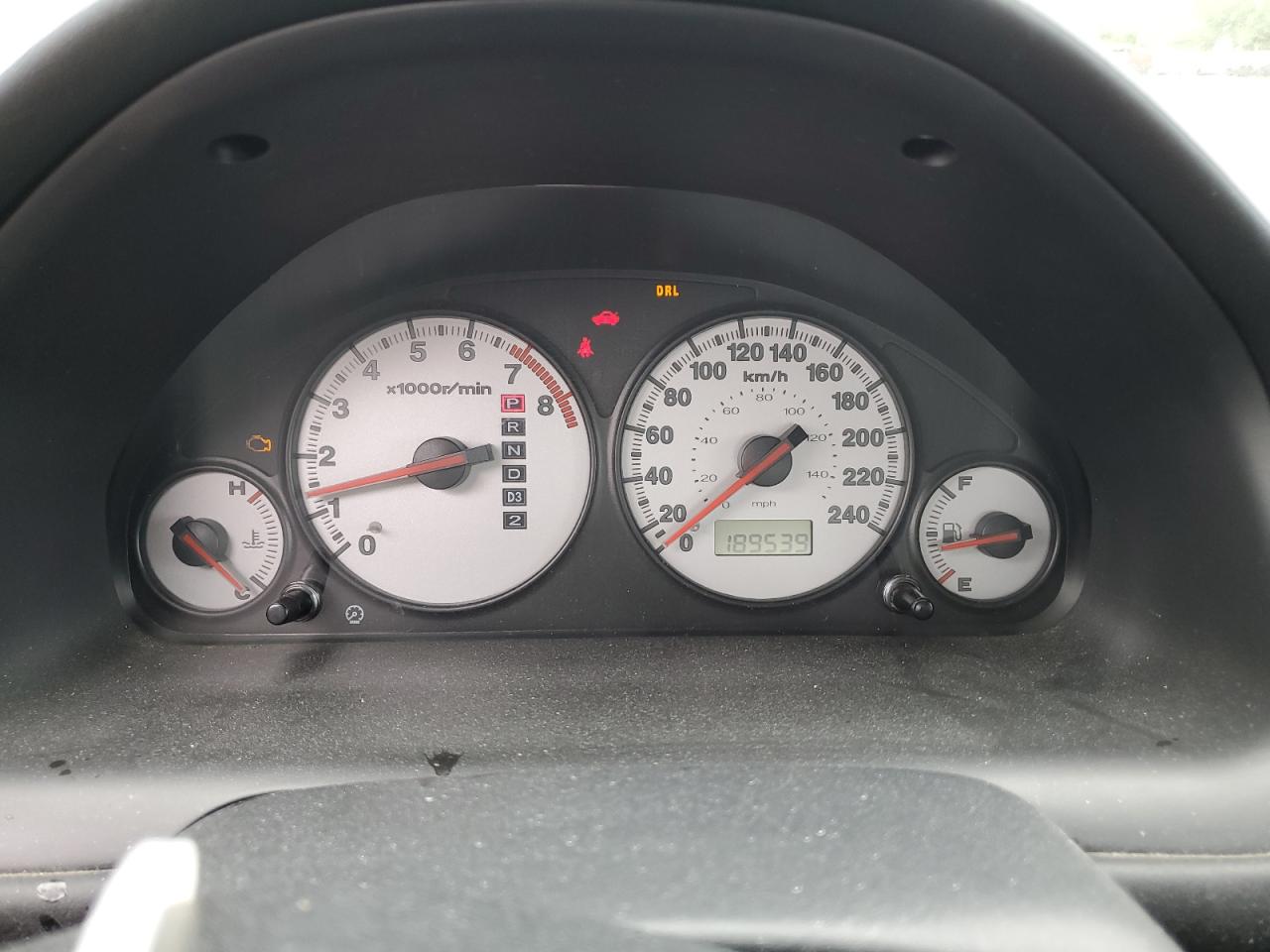 2003 Honda Civic Dx VIN: 2HGES16443H907805 Lot: 61898835