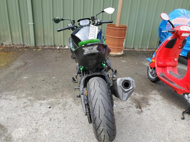  KAWASAKI ZR1000 L 2023 Чорний