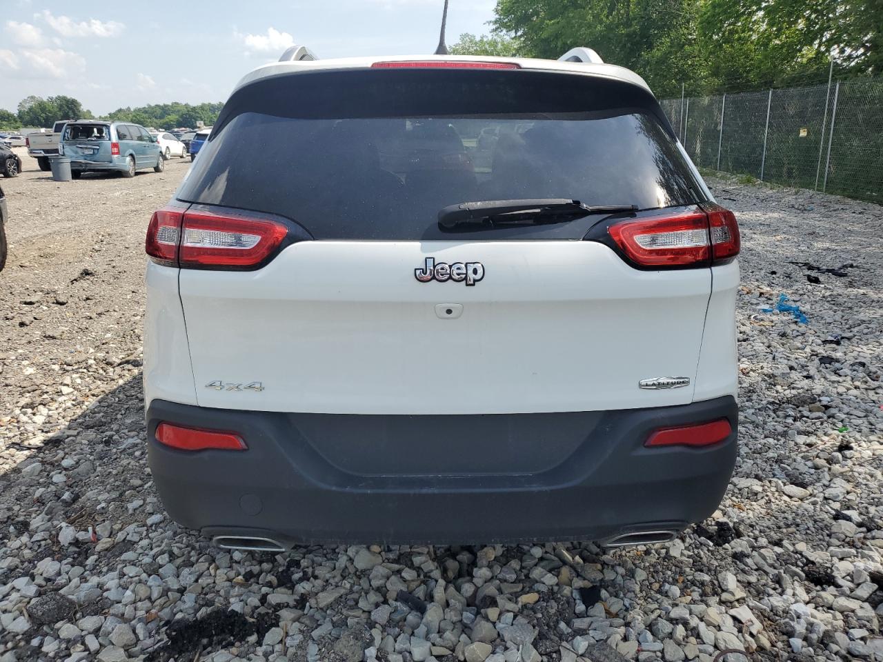 Jeep Cherokee l 2018