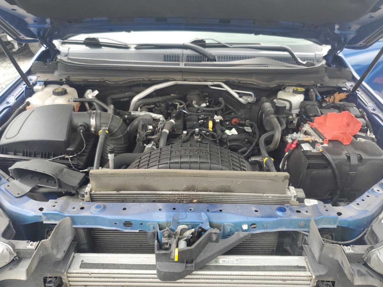 2019 Ford Ranger Xl VIN: 1FTER4FH0KLA08049 Lot: 60398455