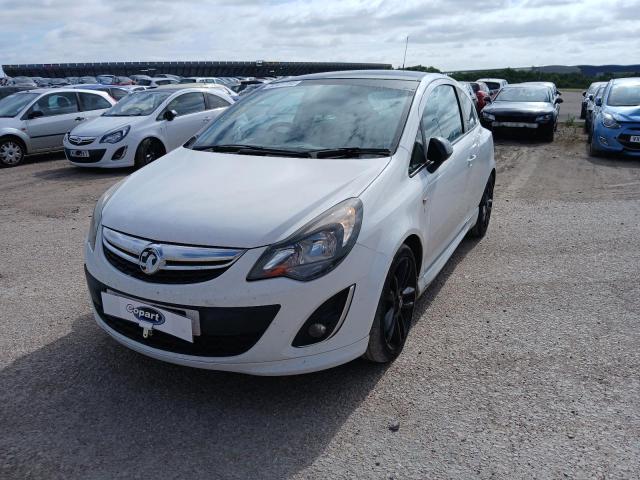 VAUXHALL CORSA LTD 2014
