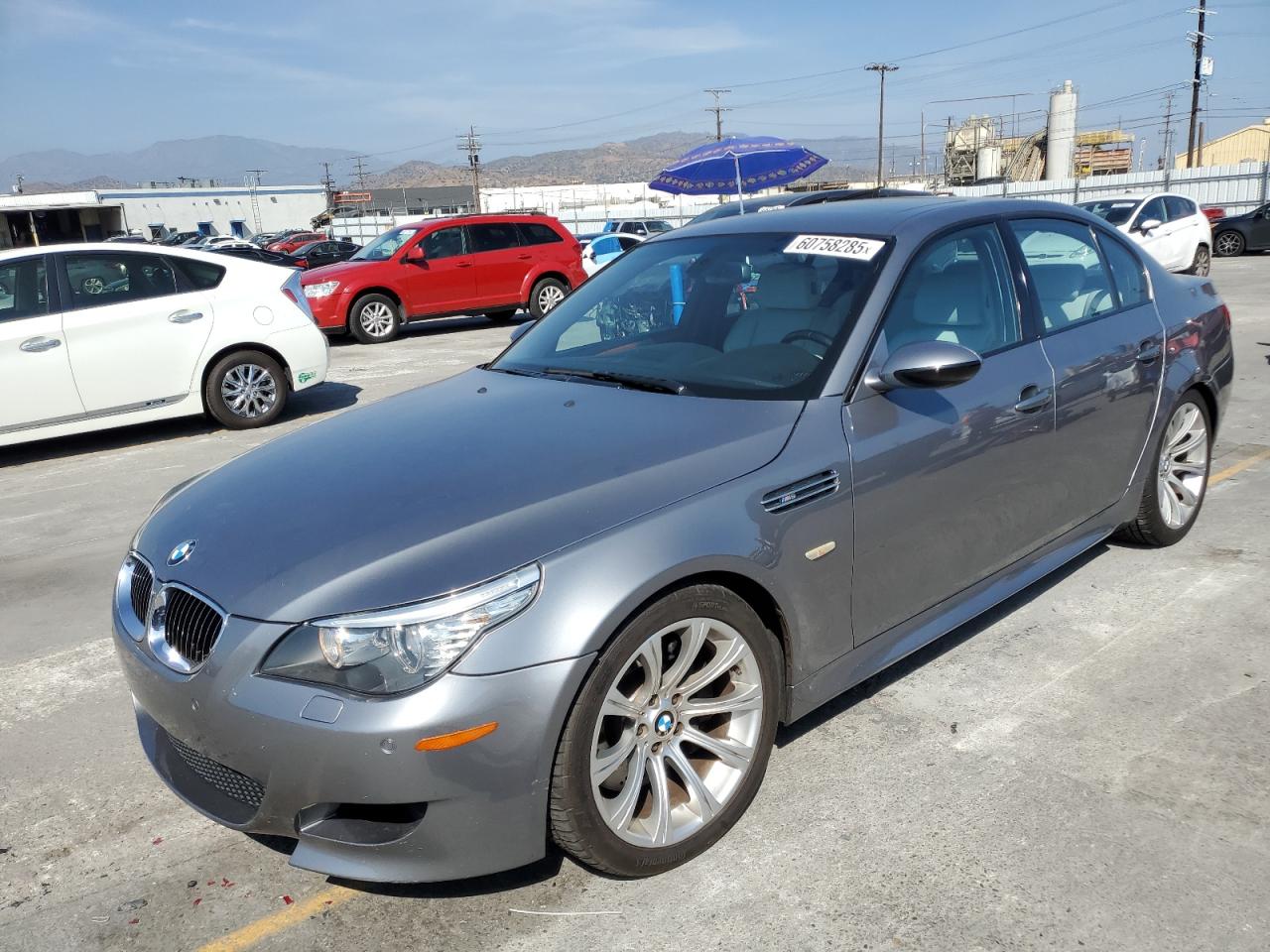 2008 BMW M5