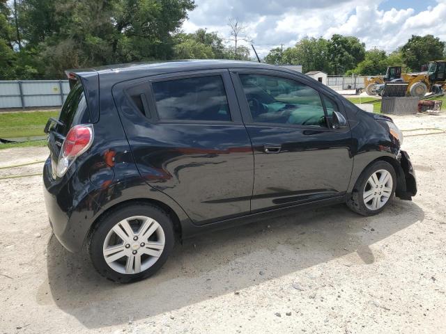  CHEVROLET SPARK 2014 Black