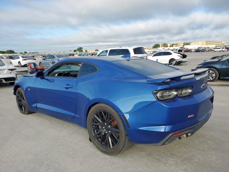  CHEVROLET CAMARO 2019 Синий