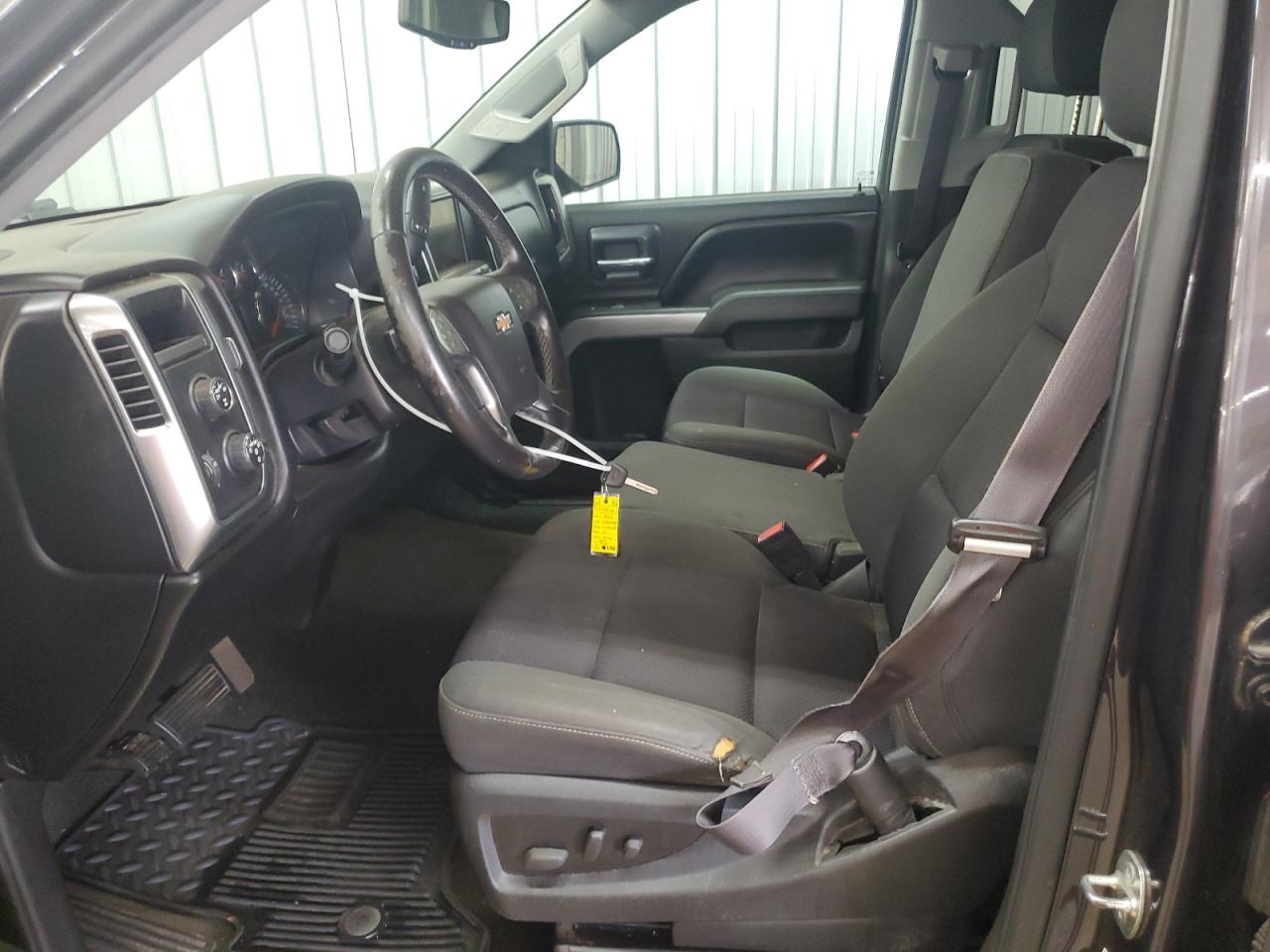 2014 Chevrolet Silverado K1500 Lt VIN: 3GCUKREH1EG531046 Lot: 62968325
