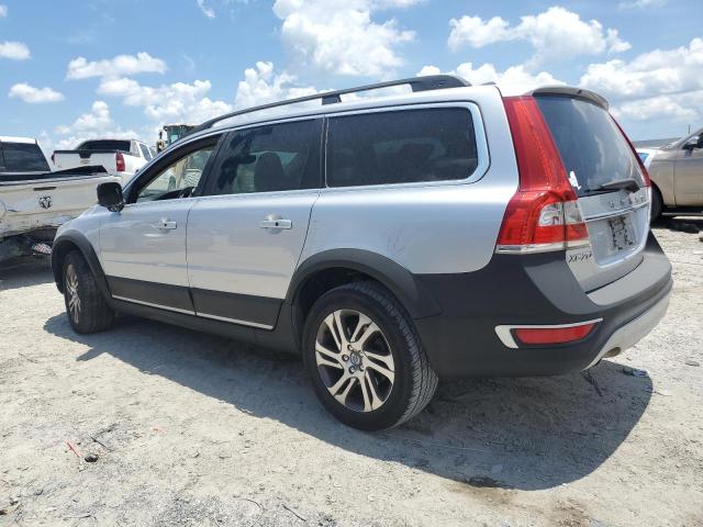  VOLVO XC70 2015 Серебристый