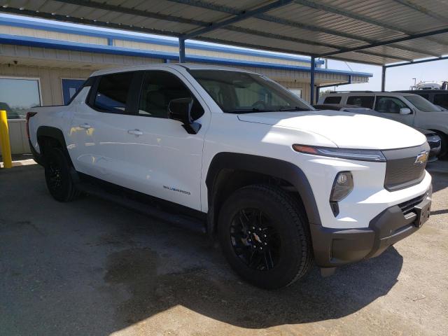  CHEVROLET ALL Models 2024 White