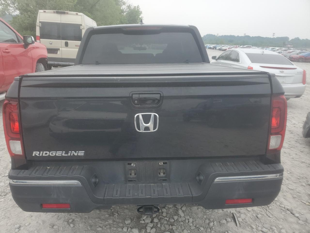 5fpyk2f13kb008453 5FPYK2F13KB008453 2019 Honda Ridgeline Sport