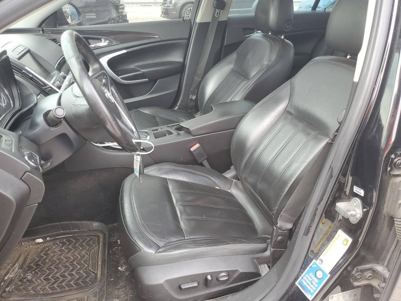 2015 Buick Regal Premium VIN: 2G4GP5EX0F9133588 Lot: 60503745