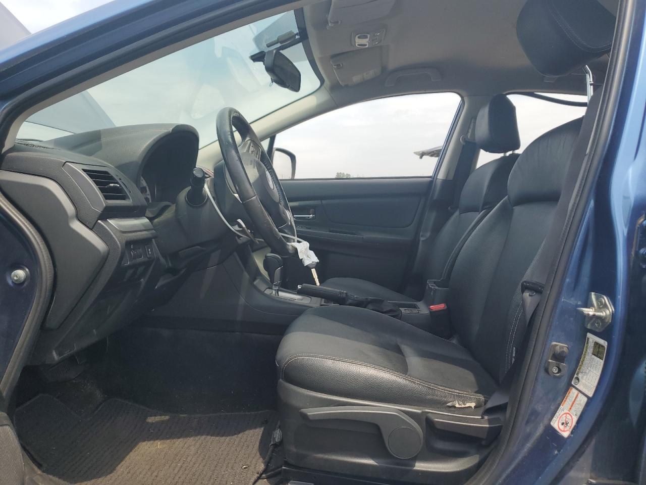 2014 Subaru Impreza Sport Limited VIN: JF1GPAR69E8282869 Lot: 62980425