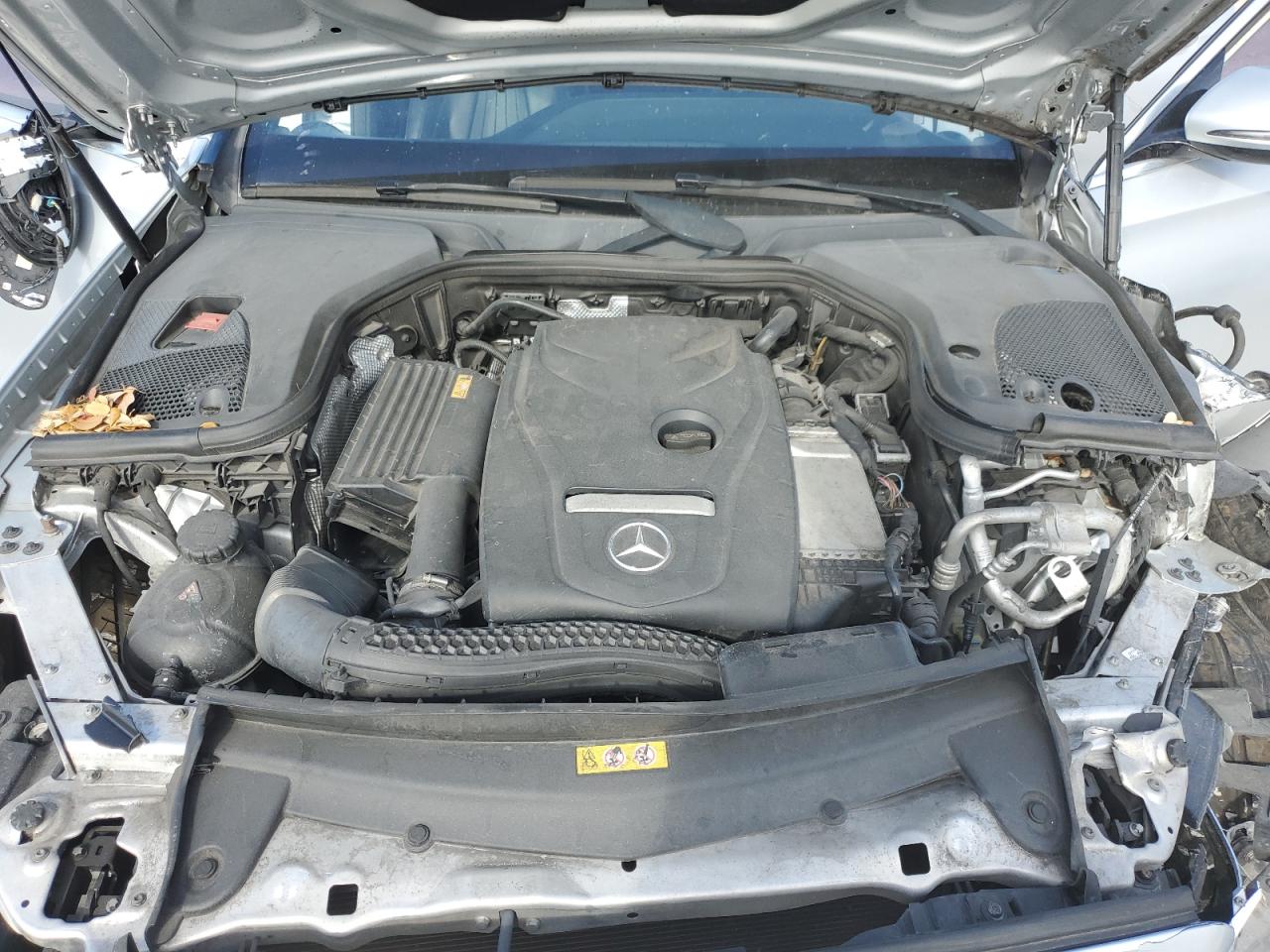 2017 Mercedes-Benz E 300 4Matic VIN: WDDZF4KB9HA085265 Lot: 61718465