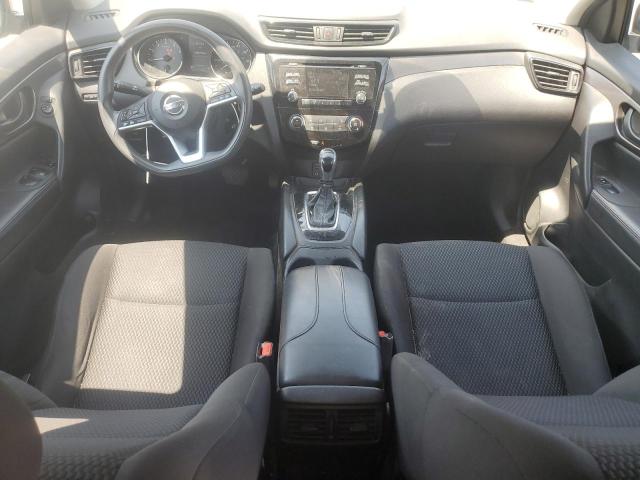  NISSAN ROGUE 2017 Brązowy