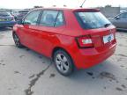 2016 SKODA FABIA SE M for sale at Copart YORK
