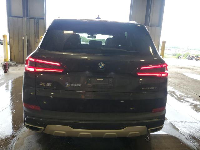  BMW X5 2023 Szary