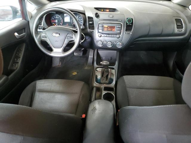  KIA FORTE 2018 Fioletowy