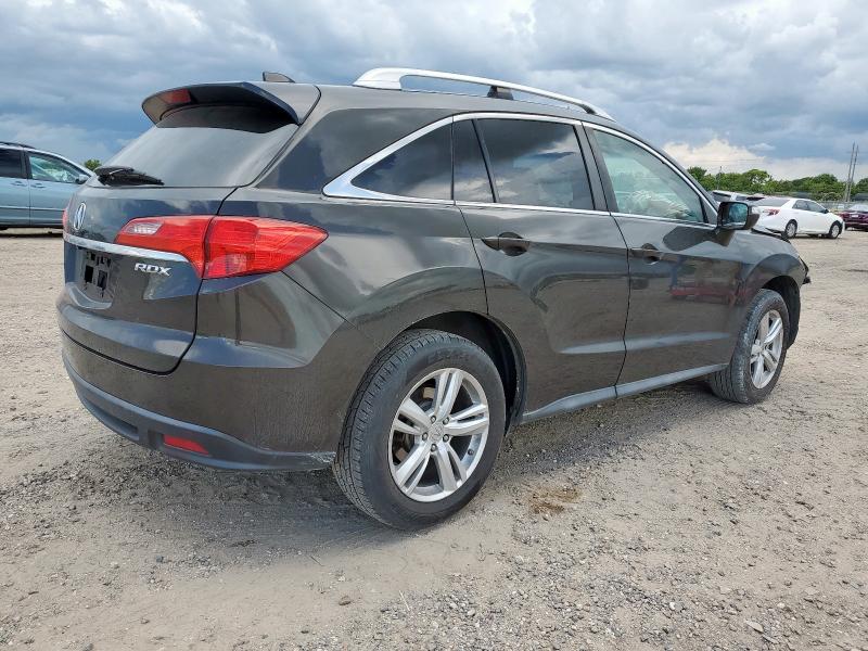  ACURA RDX 2015 Brązowy