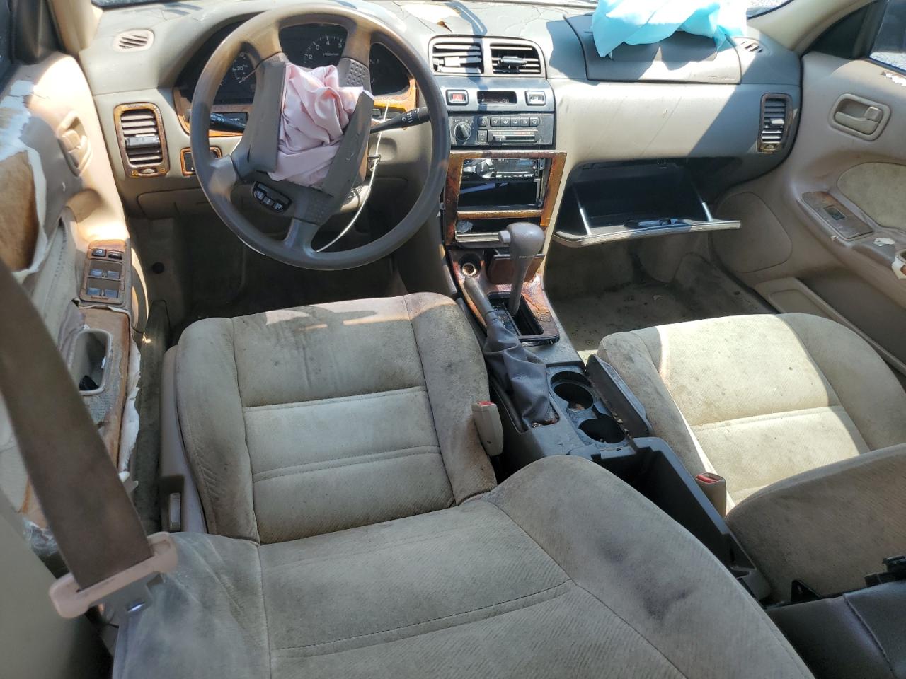 1998 Nissan Maxima Gle VIN: JN1CA21D9WM909687 Lot: 61726465