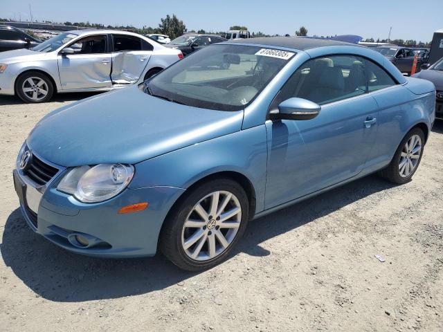 2010 Volkswagen Eos Turbo