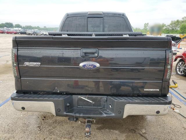  FORD F-150 2014 Czarny