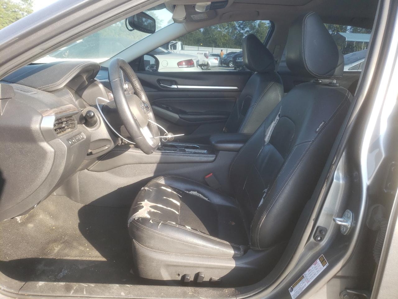 2020 Nissan Altima Sl VIN: 1N4BL4EV5LC142171 Lot: 62061435
