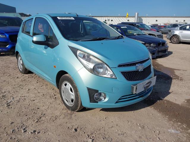 2010 CHEVROLET SPARK LS