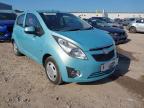 2010 CHEVROLET SPARK LS for sale at Copart WESTBURY