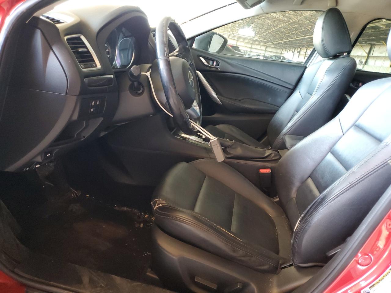 2014 Mazda 6 Touring VIN: JM1GJ1V68E1152589 Lot: 61829365