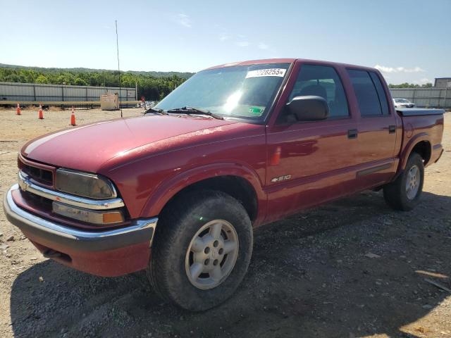 2001 Chevrolet S Truck S10