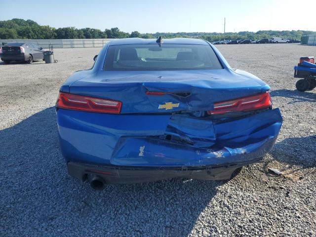  CHEVROLET CAMARO 2017 Granatowy