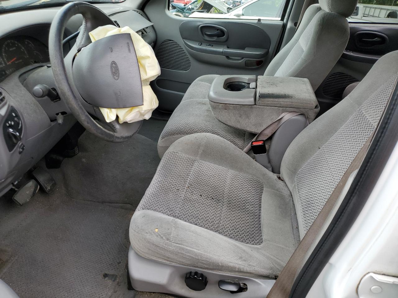 2002 Ford F150 Supercrew VIN: 1FTRW07692KA32680 Lot: 62340895