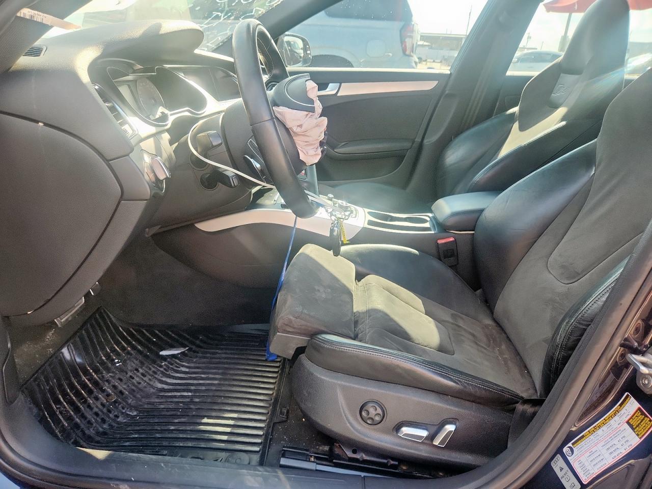 2013 Audi S4 Premium Plus VIN: WAUBGAFL0DA056867 Lot: 61077055