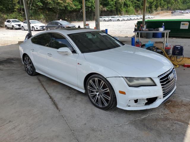 Hatchbacks AUDI A7 2012 Biały
