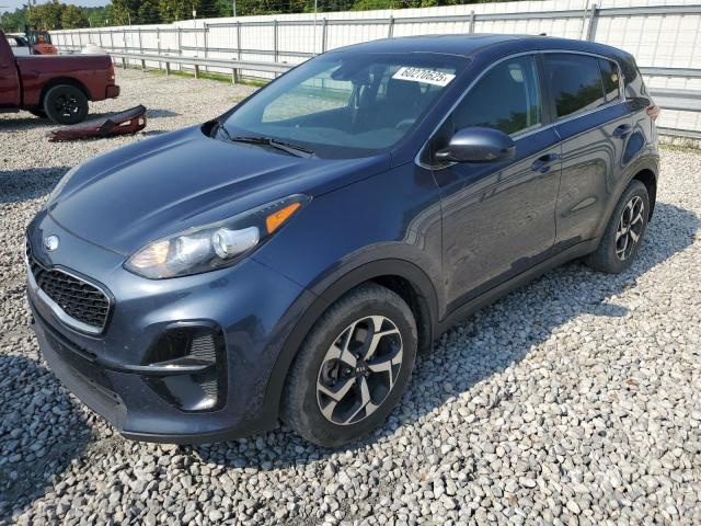  KIA SPORTAGE 2020 Granatowy