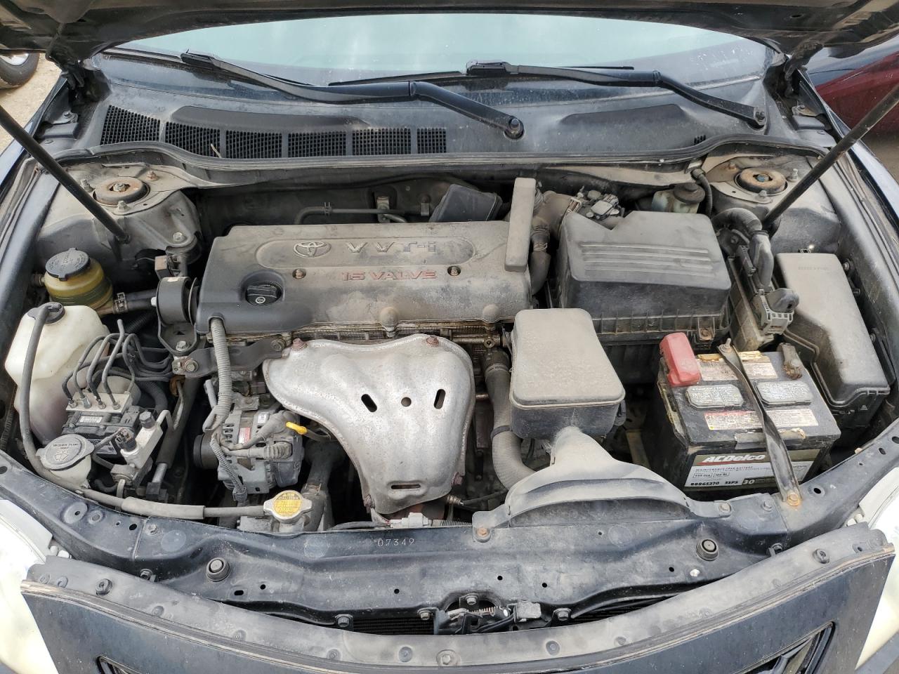 2007 Toyota Camry Ce VIN: 4T1BE46K87U129306 Lot: 59044095