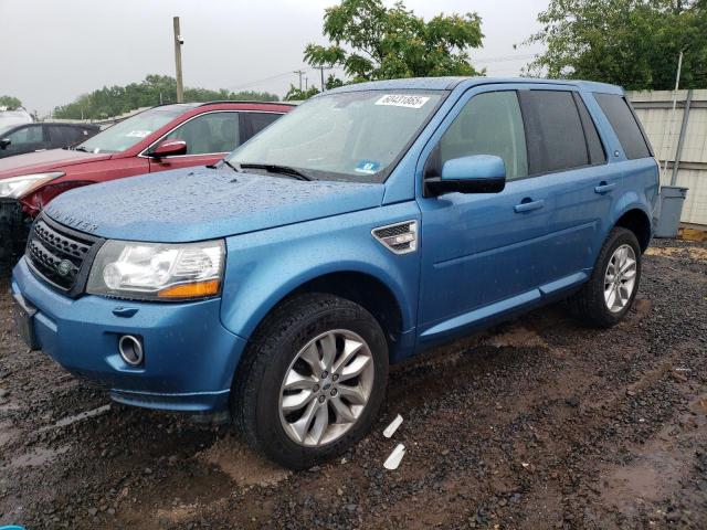 2014 Land Rover Lr2 Hse