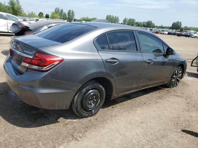 2013 HONDA CIVIC TOURING  