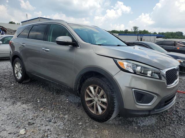  KIA SORENTO 2017 Gray